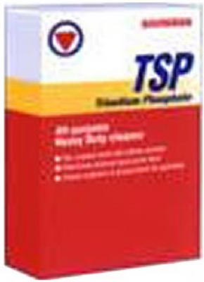 SAVOGRAN CO, Savogran TSP No Scent All Purpose Cleaner Powder 16 oz