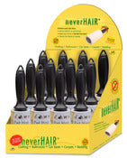 Savory Prime, Savory Prime 18166 Mini Neverhair Pick Up Roller Counter Display 12 Count (Pack of 12)