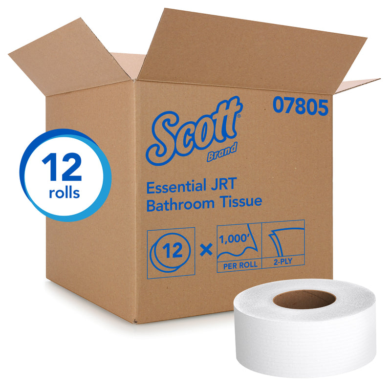 KIMBERLY-CLARK CORP, Scott Toilet Paper 12 roll