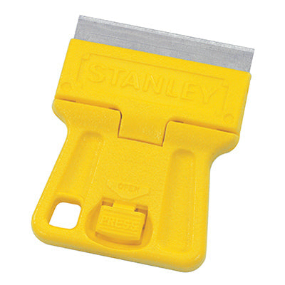 STANLEY TOOLS, Scraper Razor 1.19"W