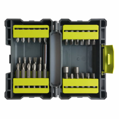 Disston Company, Screwdriver Bit Set, Interchangeable Bits, 42-Pc