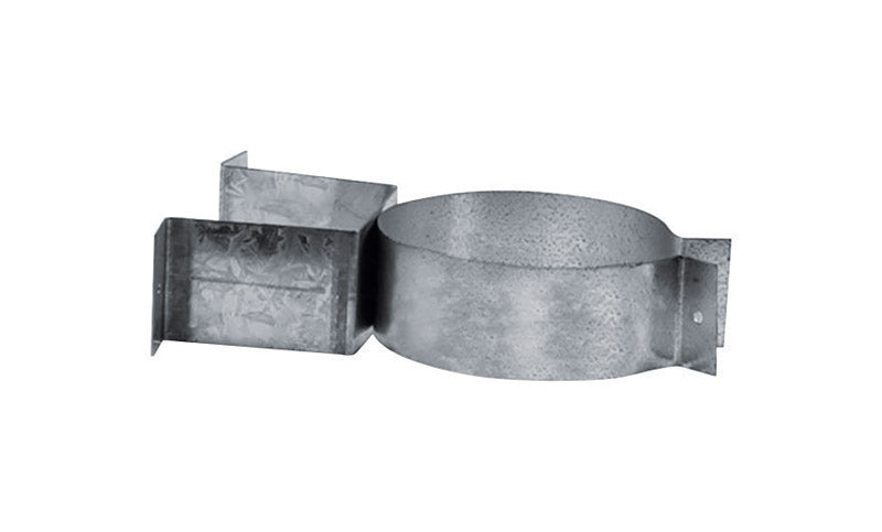 SELKIRK CORP, Selkirk 3 in. Stainless Steel Wall Bracket