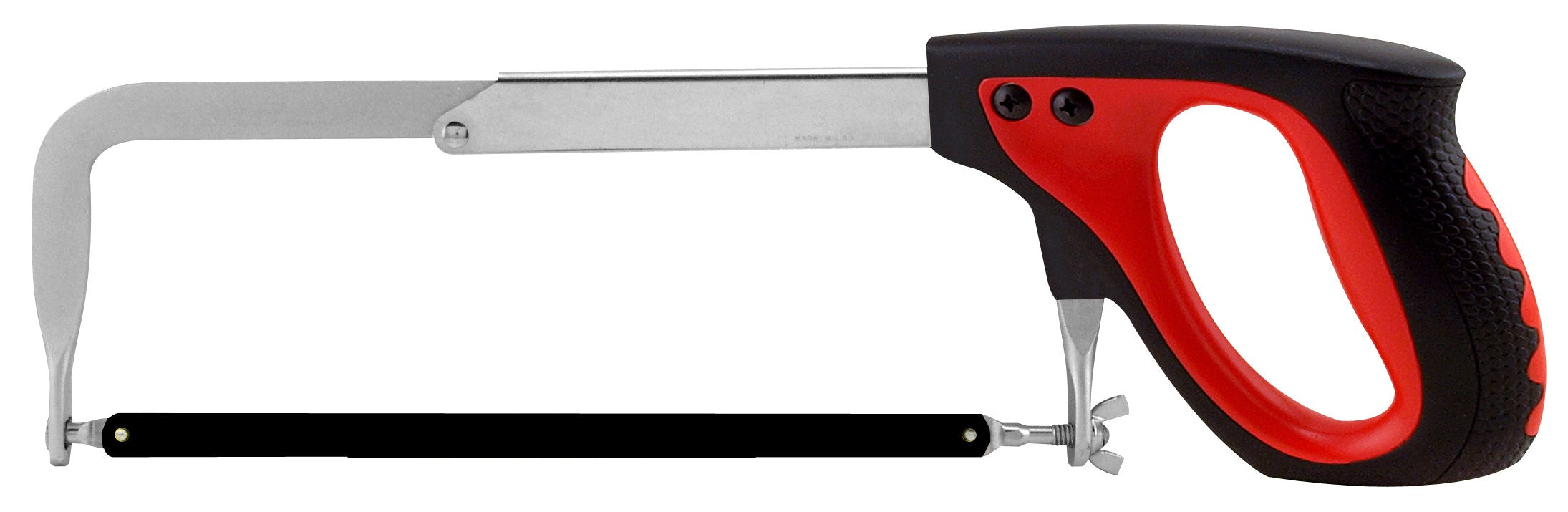 Sheffield, Sheffield 58250 Heavy Duty Steel Adjustable Hacksaw