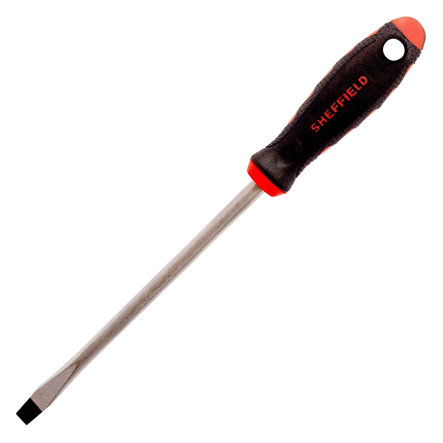 Sheffield, Sheffield 58707 3/8" X 8" Slotted Screwdriver